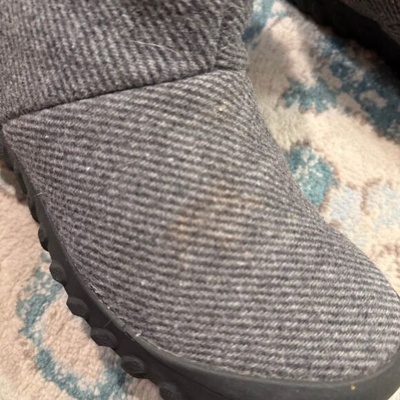 Women’s BOGS B-Moc Wool Insulated Boots Size 9 - Picture 8 of 9